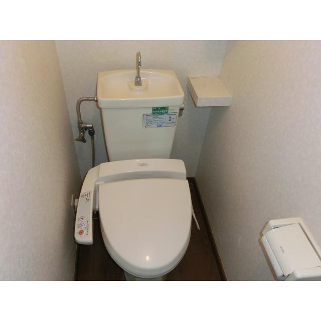 ステータス長根（103） トイレ