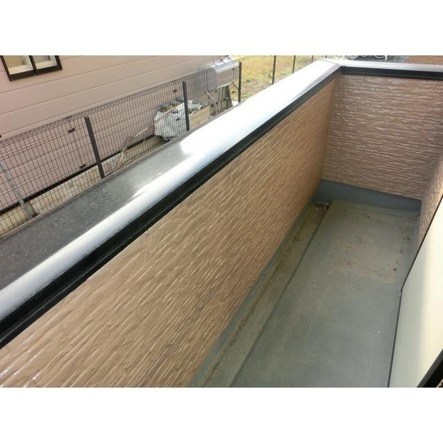 ステータス長根（103） バルコニー