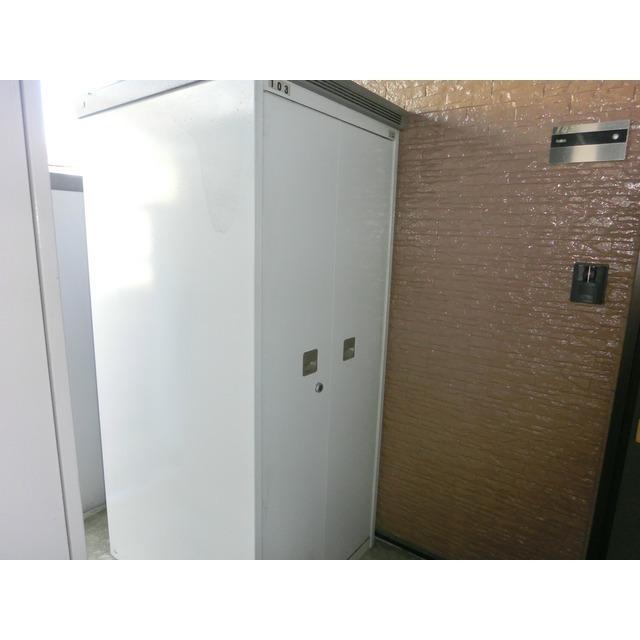 ステータス長根（103） 設備