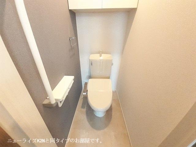 アヴァンティⅢ（202） トイレ