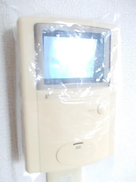 アヴァンシア（202） セキュリティ