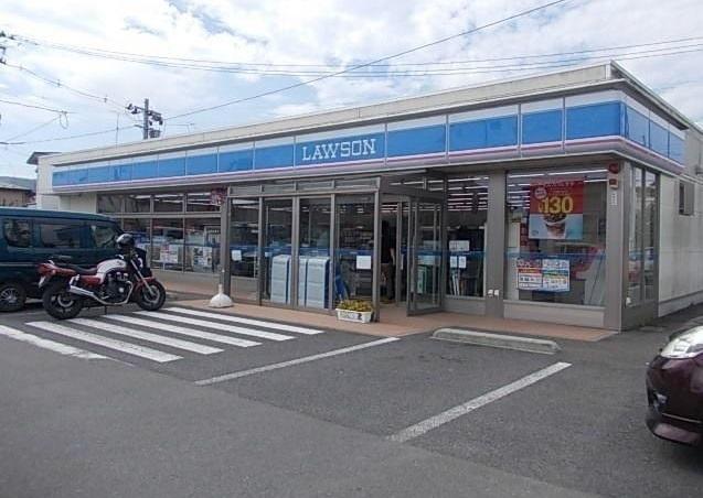 ローソン久慈長内店：850m