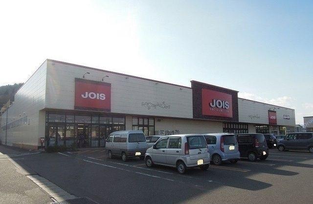 ジョイス久慈店：1200m