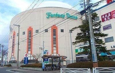 ラピア：1100m