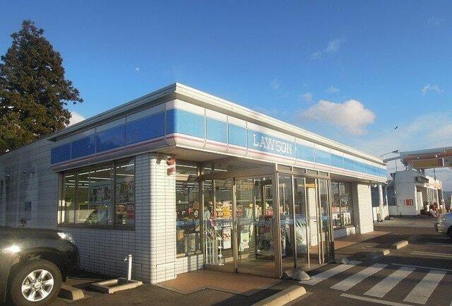 ローソン八戸浜市川店：1500m