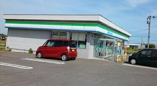 ファミマ八戸水産加工団地前店：2180m