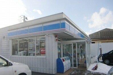 ローソン河原木高舘店：350m