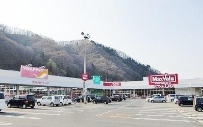 マックスバリュ三戸店：3000m