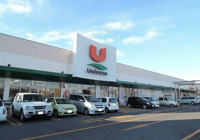 ユニバース：1200m