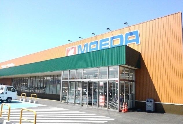 マエダストア売市店：350m