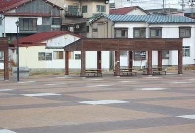 まつりんぐ広場：800m