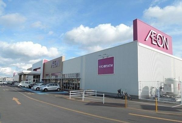 イオン田向店：500m