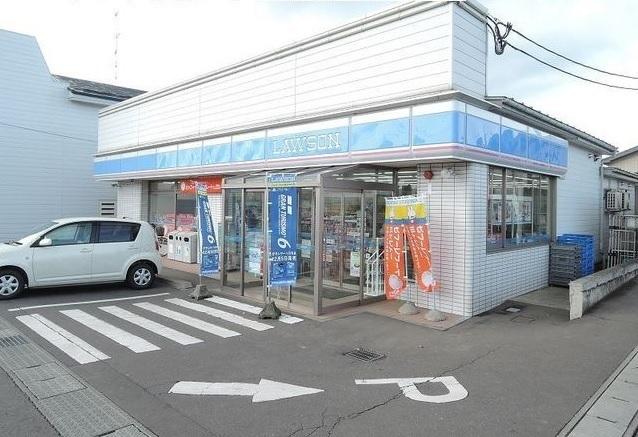 ローソン白銀５丁目店：550m