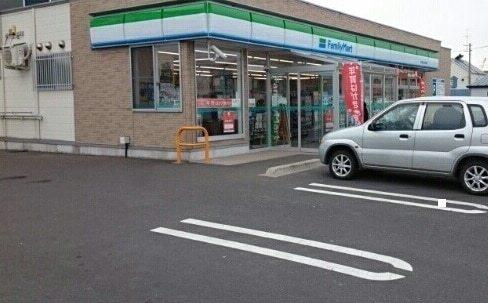 ファミマ八戸第二魚市場店：400m