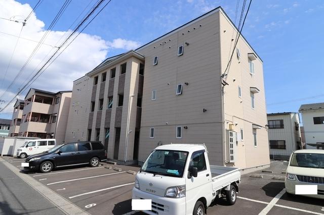 アスティオン（2B） 外観