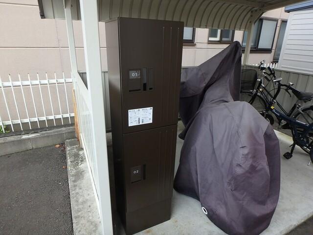 アムール桜（101） 物件画像