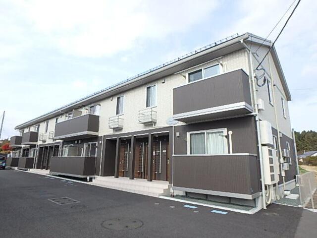 アンソレイエ（105） 外観