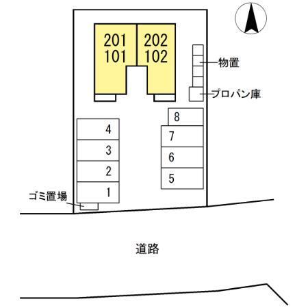 ヴィルポート（102） その他