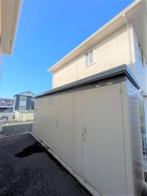 ヴィルポート（102） 物件画像