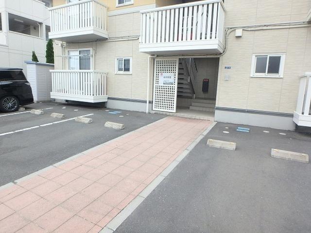エーデルハイム　Ａ（102） エントランス