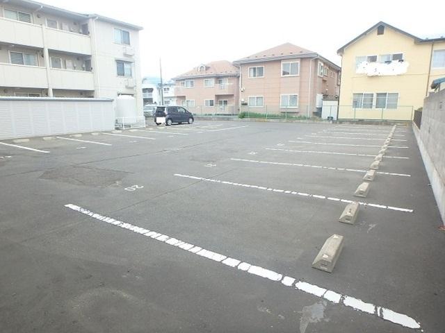 エーデルハイム　Ａ（102） 駐車場