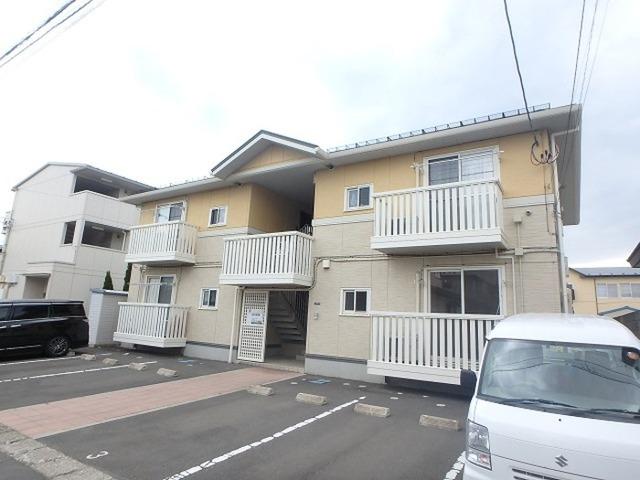 エーデルハイム　Ａ（102） 外観