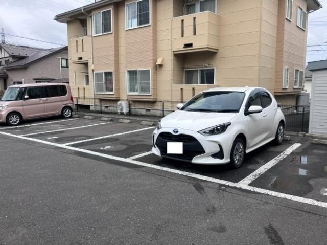 グロワール　Ａ（A-201） 駐車場