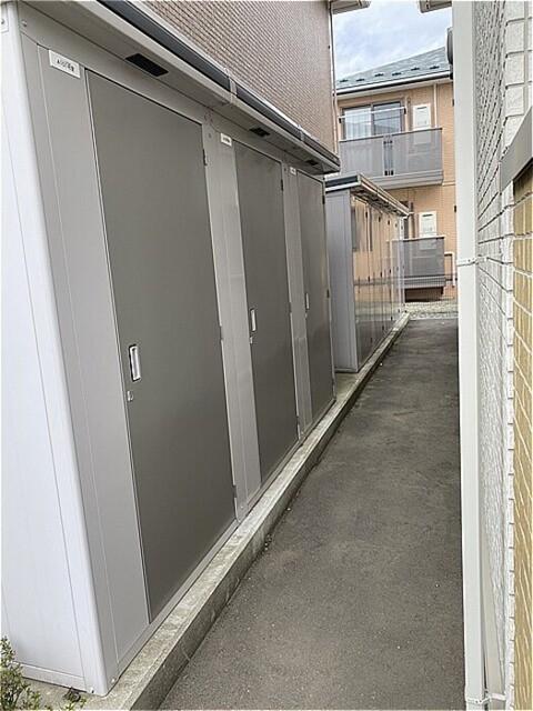 コモライズ新井田西　Ａ（101） 物件画像