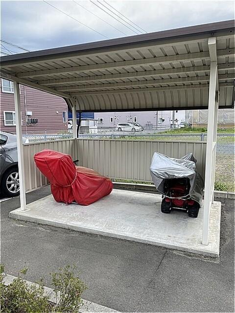 コモライズ新井田西　Ａ（101） 物件画像