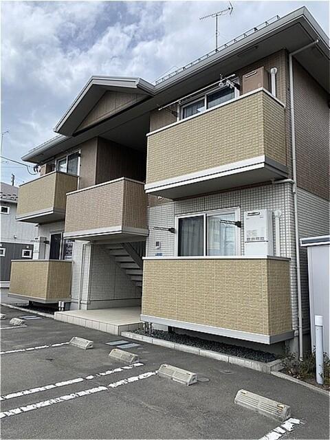 コモライズ新井田西　Ａ（101） 物件画像