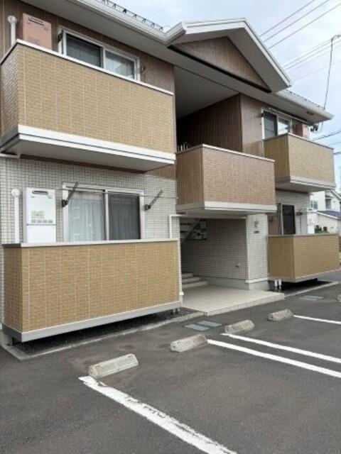 コモライズ新井田西　Ｂ（102） 物件画像