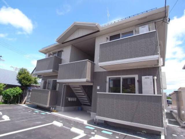 コモライズ新井田西　Ｃ（102） 外観