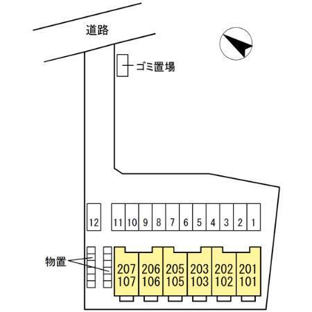サザンクロス（202） その他