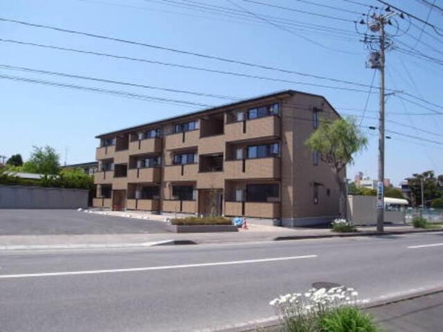 シャンテ城下Ｂ（203） 外観