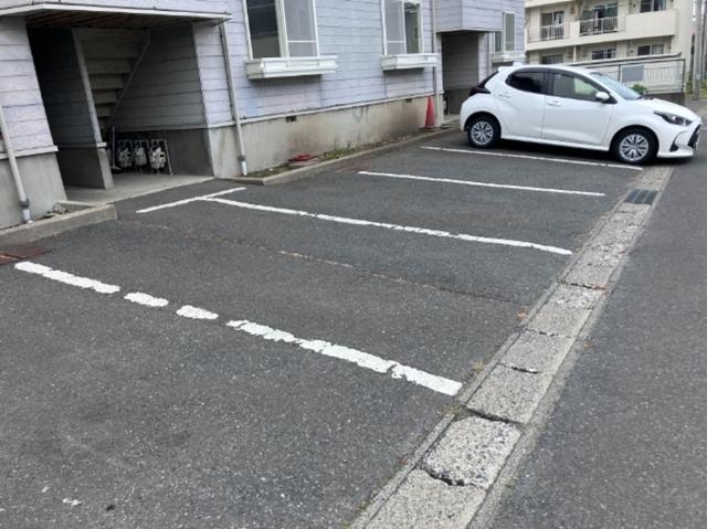 第七ドエル開洋（105） 駐車場