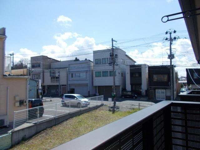 レーヴ鍛冶町（205） 眺望