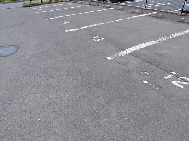モナリエ城下（101） 駐車場