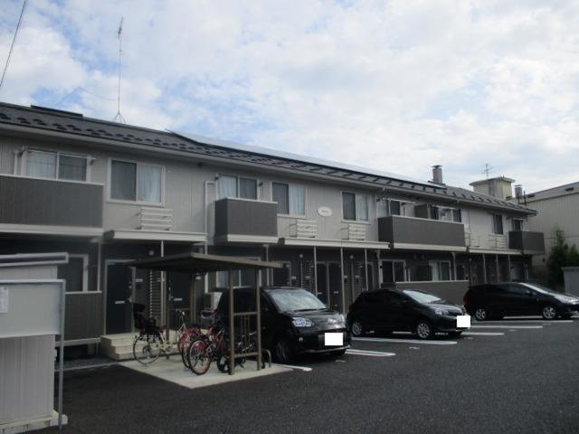 セジュールコウ（103） 駐車場