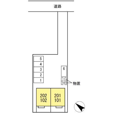 メゾン・ソレイユⅡ（101） その他