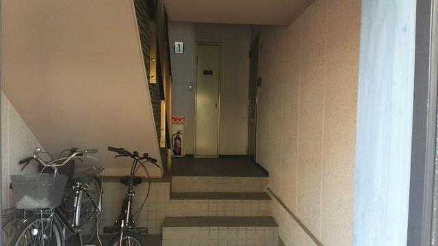 パシフィックレインボー（1207） ロビー