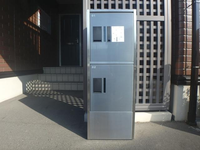 ミルキーウェイ　Ａ（101） 物件画像