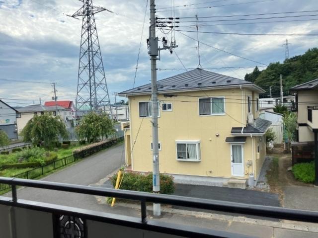 セジュール類家（A202） 眺望
