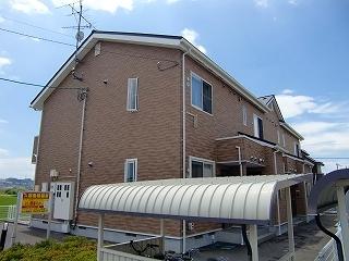 スクエアコート（203） 外観