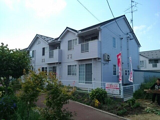 ソール・オリエンス　Ｅ（102） 外観