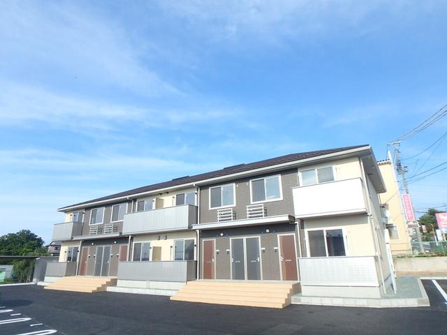 スヴァーラ新井田（203） 外観