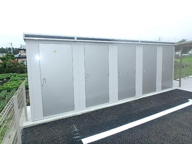スヴァーラ新井田（203） 物件画像