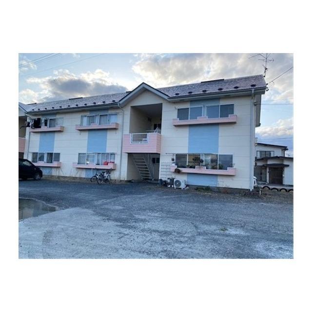 小中野駅より徒歩17分 築40年7ヶ月 2階建の賃貸物件