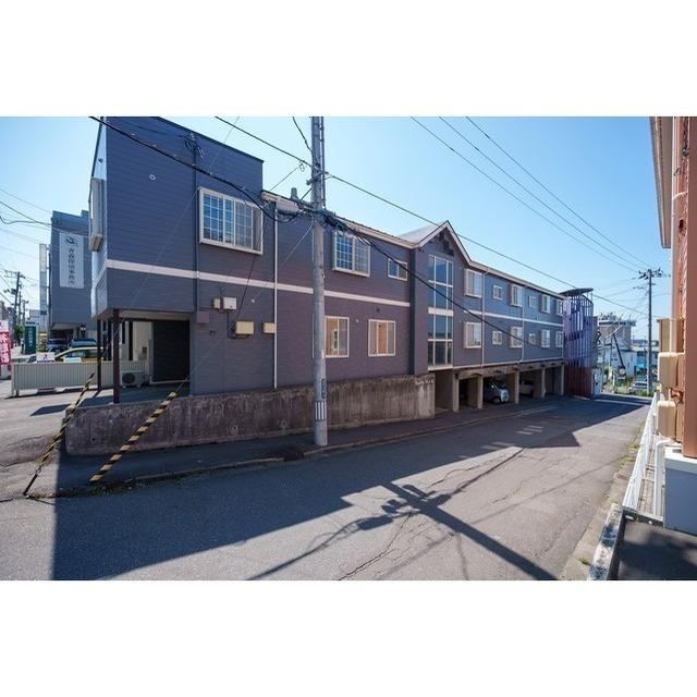 アマビーレパートⅡ（102） 外観