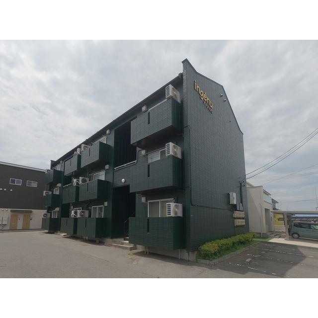  築26年2ヶ月 3階建の賃貸物件