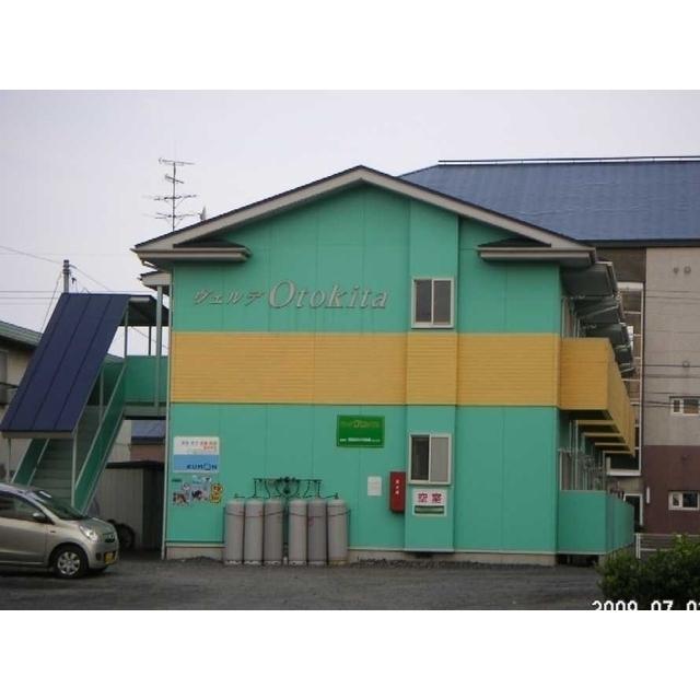 小中野駅より徒歩11分 築33年6ヶ月 2階建の賃貸物件